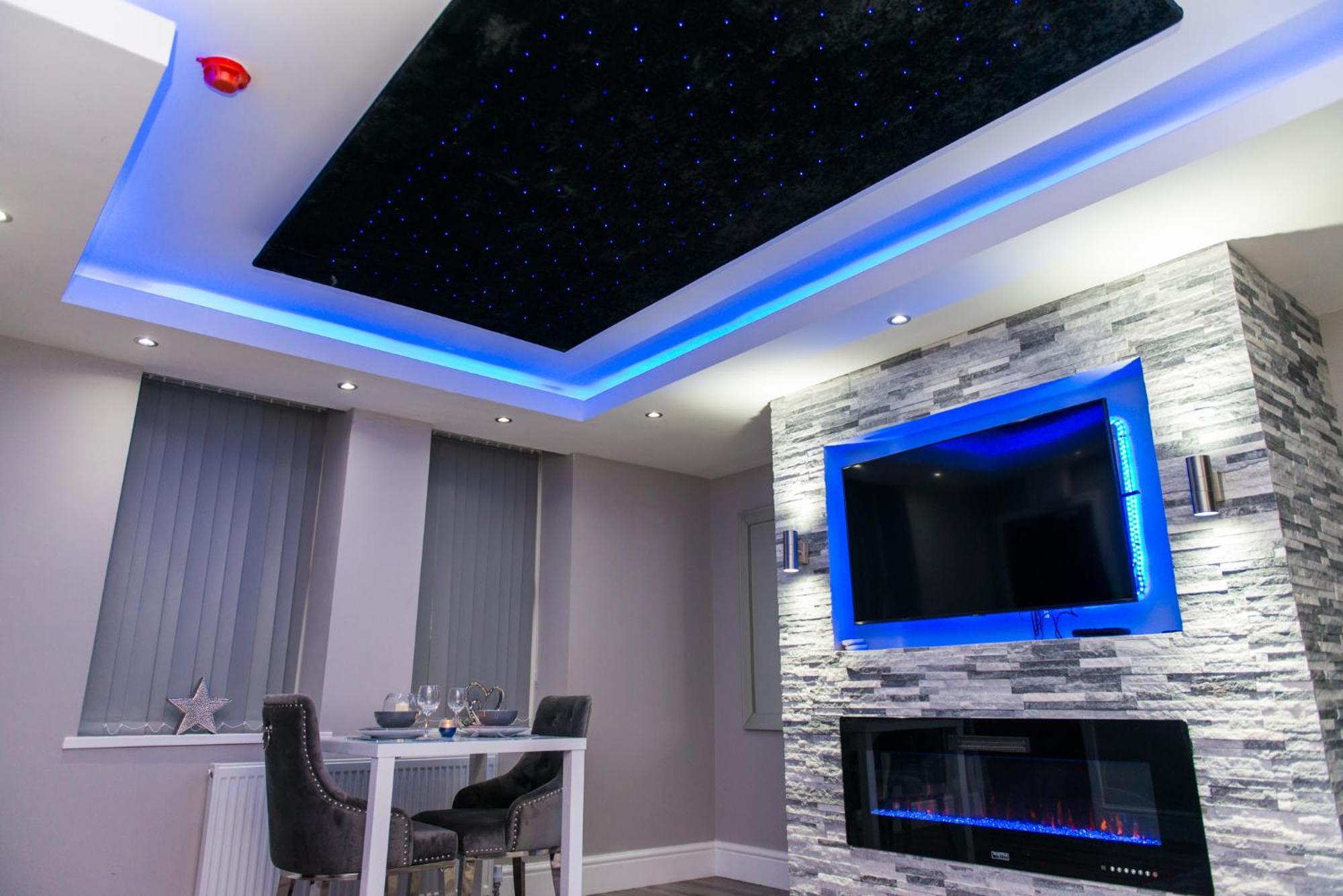 Aphrodite Suites Huddersfield Rum bild