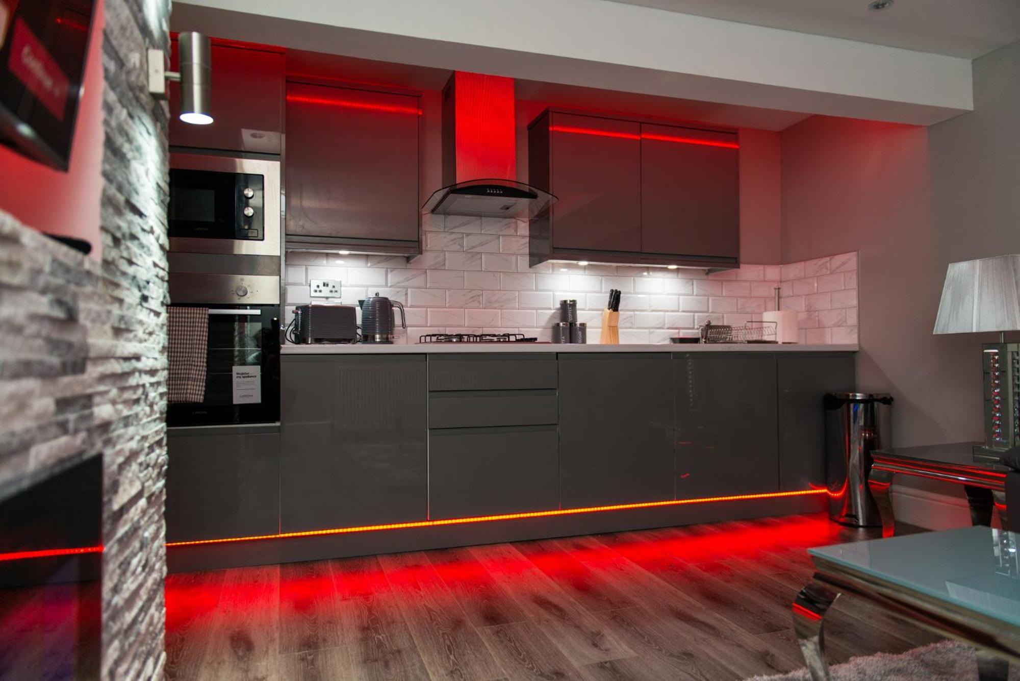 Aphrodite Suites Huddersfield Rum bild