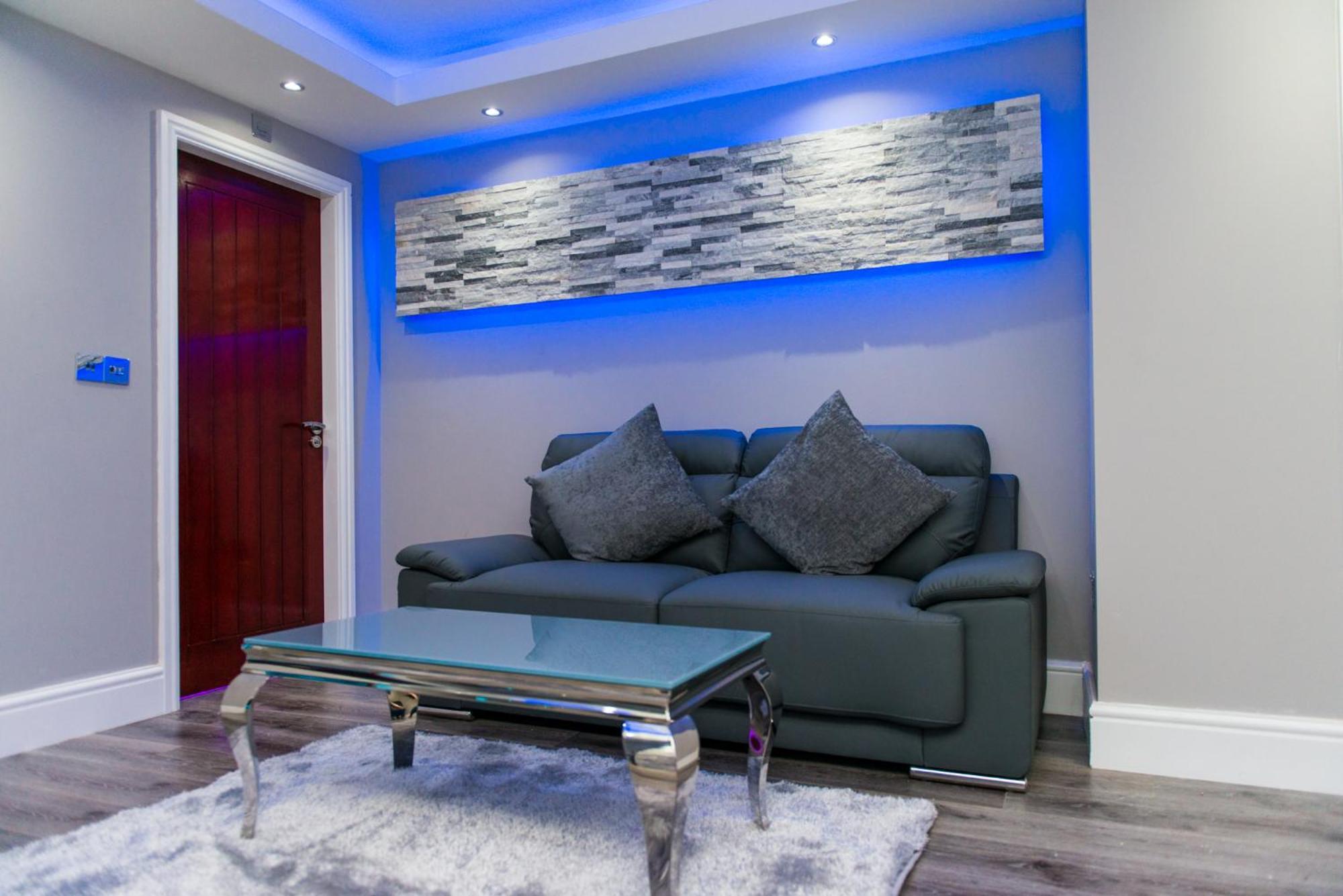 Aphrodite Suites Huddersfield Rum bild